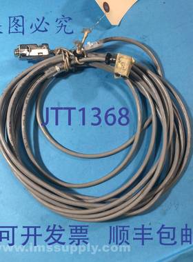 原装供应Igus CF130.05.03.U1 25英尺PVC传感器电缆 5833