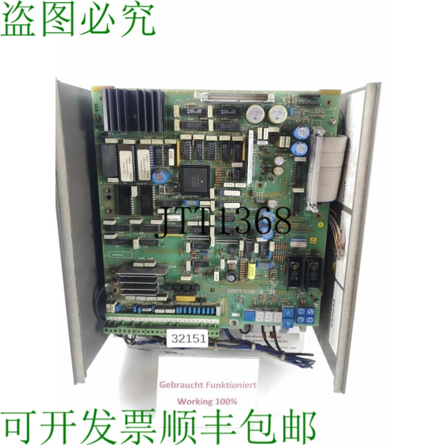 供应Simoreg 6RA2231-6DS22-0 Dispositivo Compacto 6RA2231