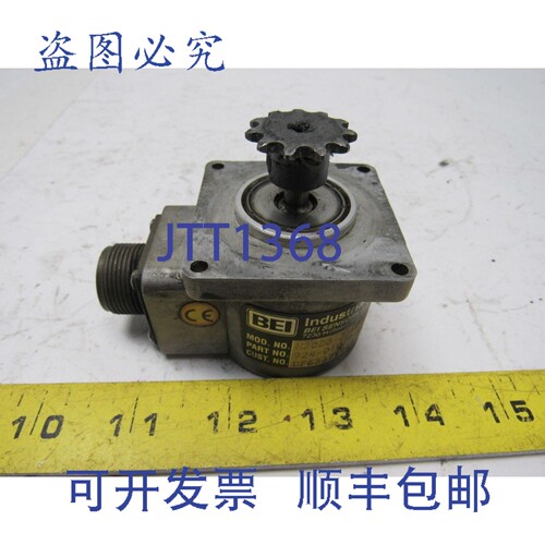 原装供应BEI H20DB-25-SS-200-AB-3904-SM14-24V 增量式光电编码