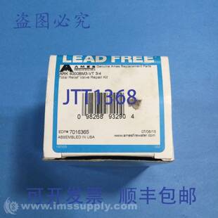 原装供应Watts 7016365 ARK 4000BM3-VT 3/4 总泄压阀 FNOB