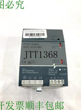 供应Solahevi-duty Sdn 10-24-480 3ph 380500 Vac 输入 -