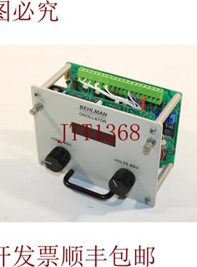 供应贝尔曼振荡器 OSN-452500 No106410300