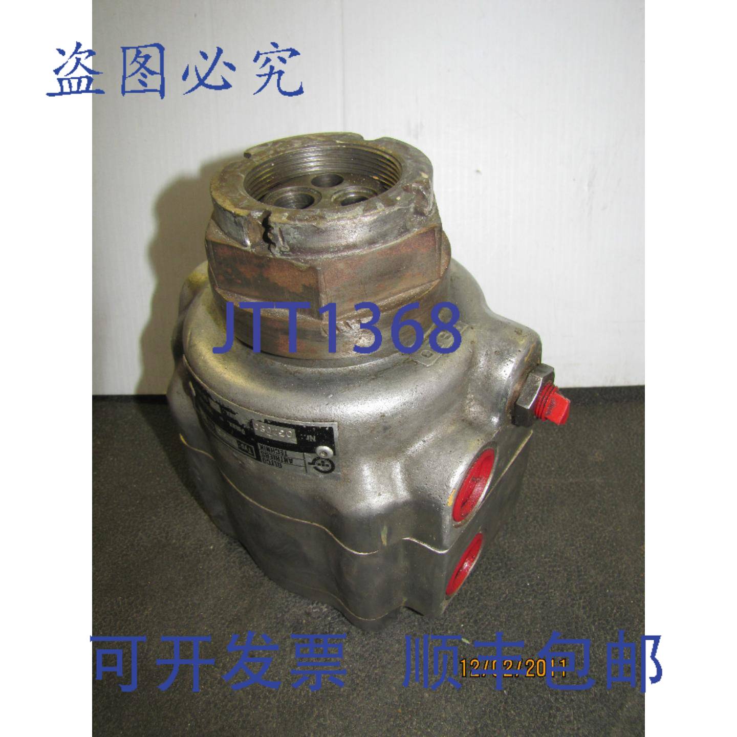 供应GLYCO RIEBS TECHNIK M30 NX 2 032080 液压马达改造