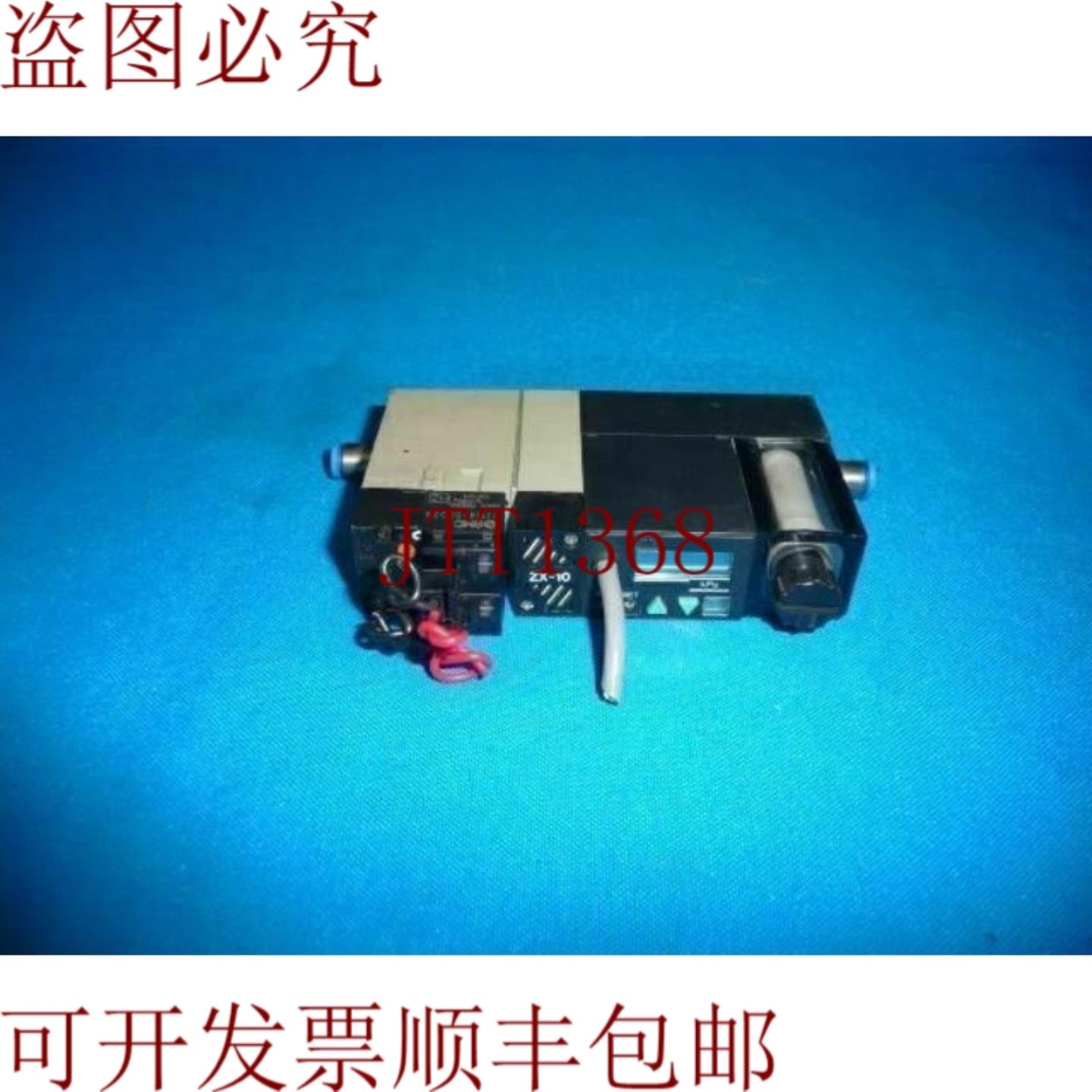 供应 ZSE3-0X-22 ZSE30X22 真空开关带 ZX1101-KZ15LZB-F