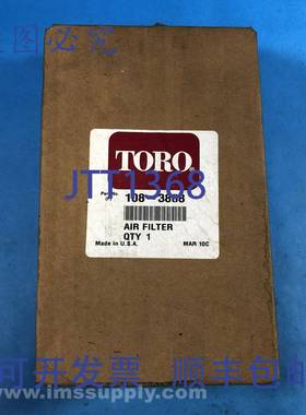 原装供应Toro 108-3808 过滤器 FNOB