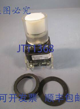 供应Allen-Bradley 白色发光按钮 F 系列 800H-QRAH24W