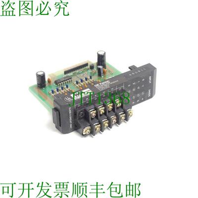 Fanuc IC610MDL101B 24VDC 输入模块 8 电路 SN880911