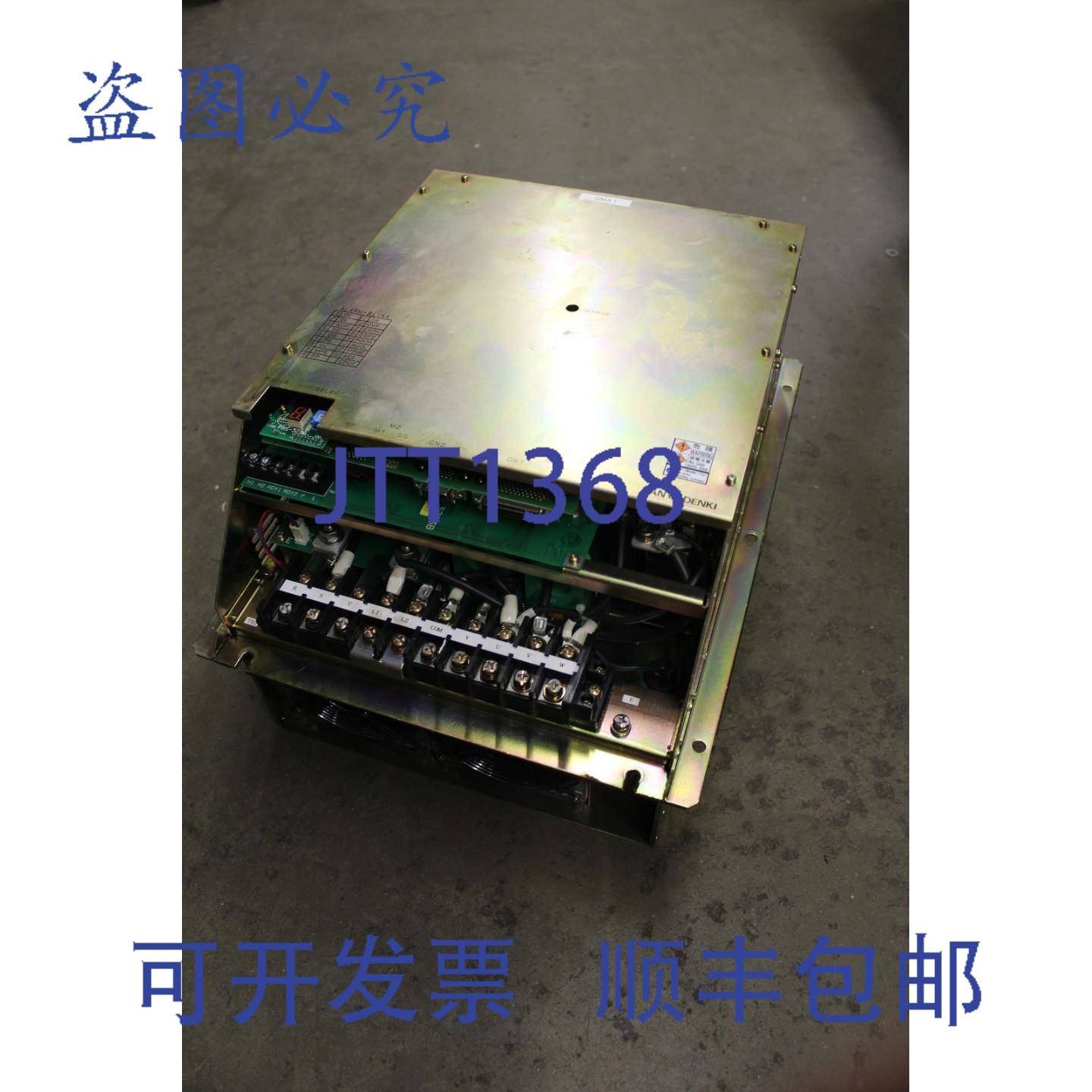 供应山洋电机 BL  PZ 伺服放大器驱动器 PZ0A300HSF6S0N AC 2
