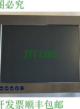 原装供应adstec 面板 / 24V DC / 型号 DVG-OPC6015 102-BX AI.00