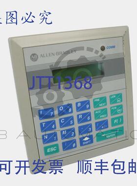 供应1747-DTAM B 系列 SLC 500 数据表模块