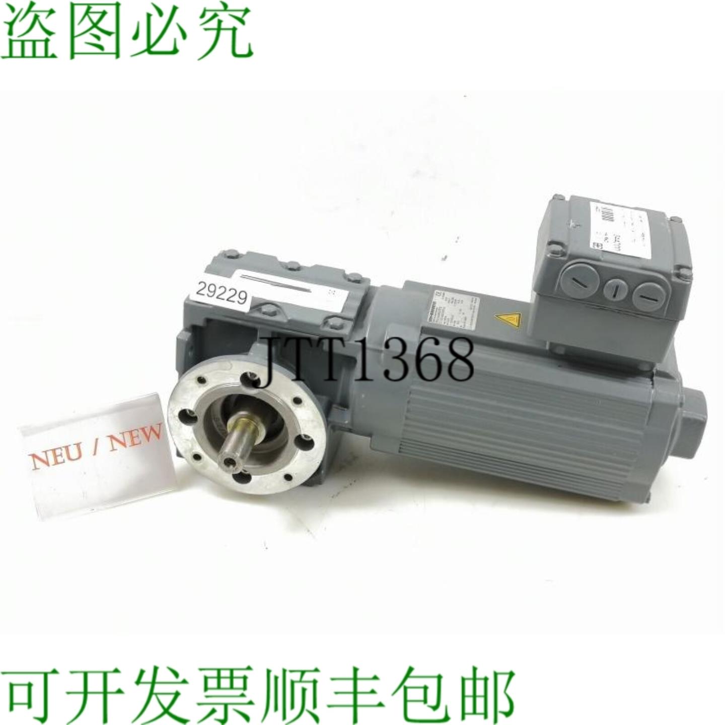 供应SEW 025千瓦24分钟齿轮电机 Wf30das80k4  Tf  Is 风