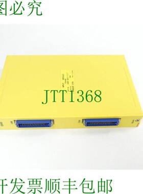 Fanuc A03B-0801-C127 输入模块 ID64D