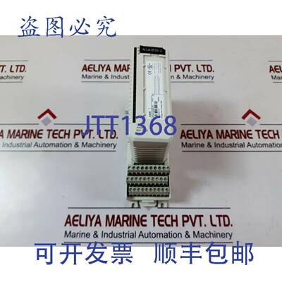 供应3BSE040662R1 模拟输入模块 AI830A PR F