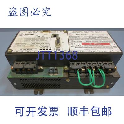 供应Allen Bradley PowerMonitor II 显示模块 1403-MM05A Se