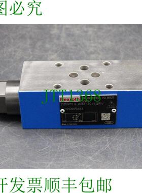 力士乐 Z2FRM 6 AB2-206QRV 液压阀 MNRR900910906  未使用