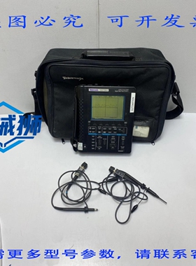 原装供应 泰克 TEKSCOPE THS720A 数字+力科 PP006A+力科 PP006C