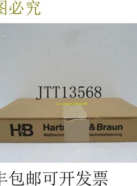 Hartmann & Braun  Freelance 2000 P 37421-4-0338434 连接