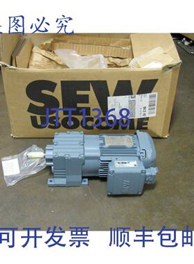 供应SEW- 电机变速箱 R17 DRS71M48 55 KW 170067RPM 440