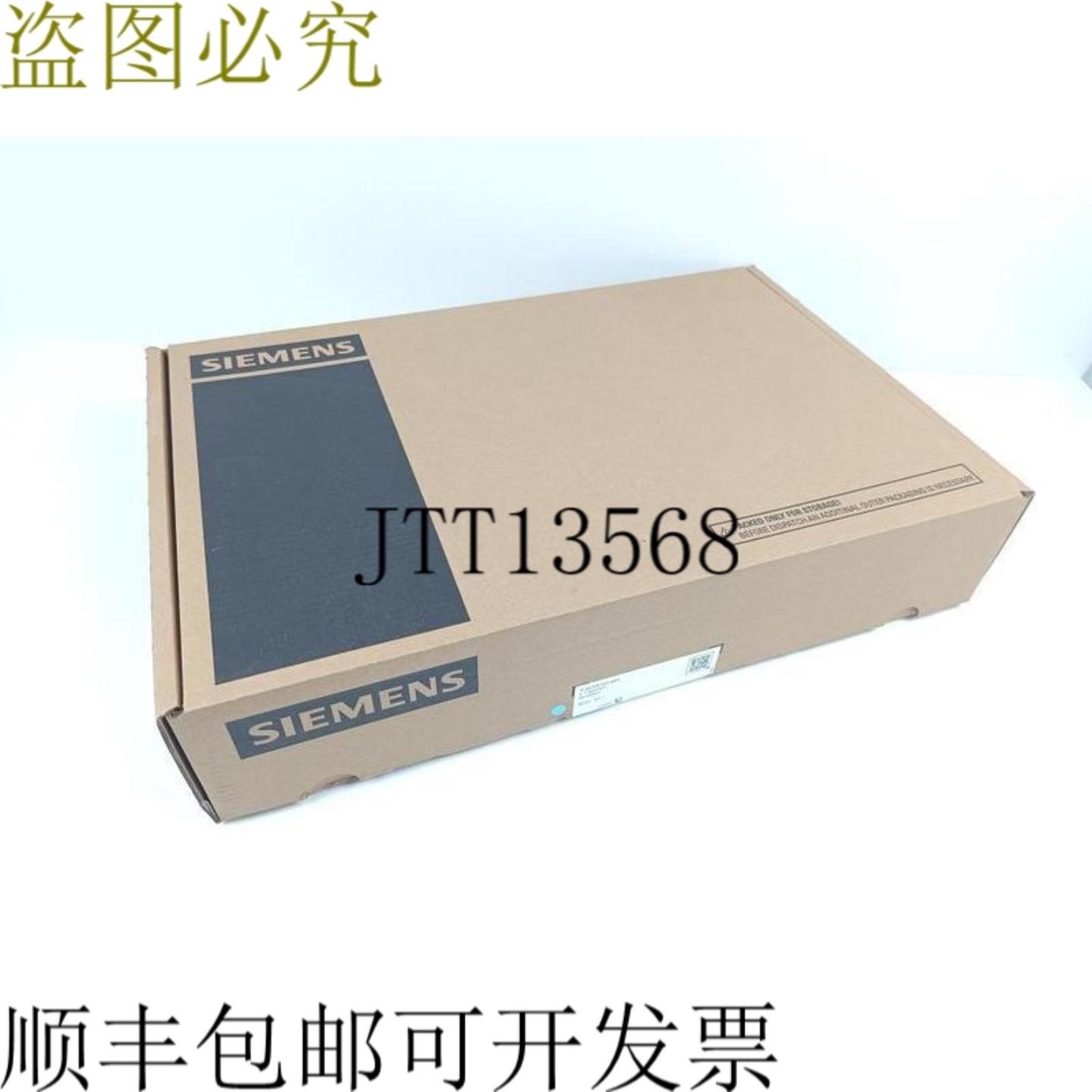 Sinamic 6SL3120-2TE21-8AD0 双电机模块 2x18A FS D 未使用