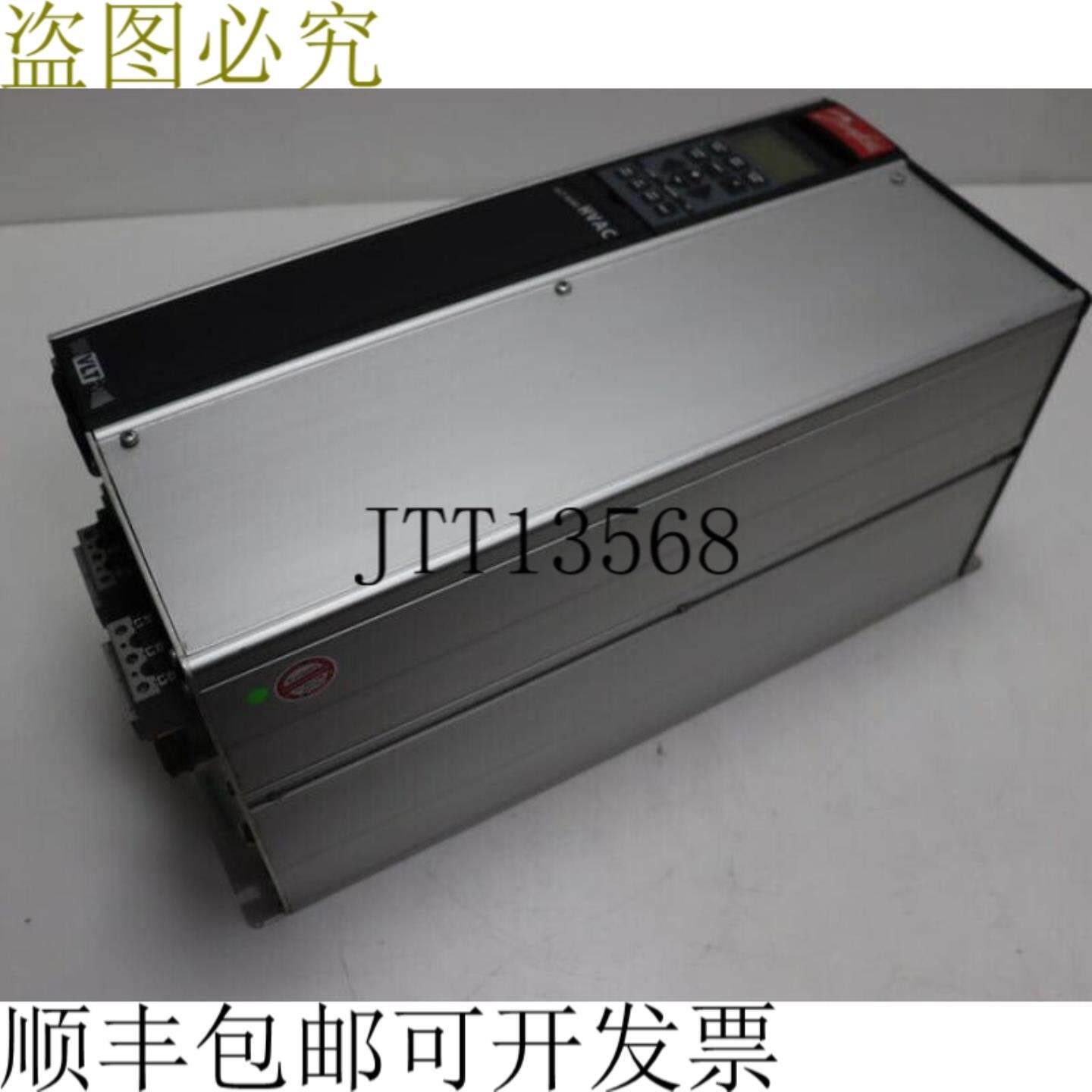 丹佛斯 VLT6016HT4C20STR3DLF00A00C0 400V 24A 173kVA 175Z7029