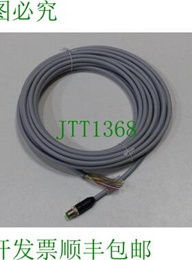穆尔电子 7000-17081-2911000 M12 连接器 0&amp;deg; 发光自