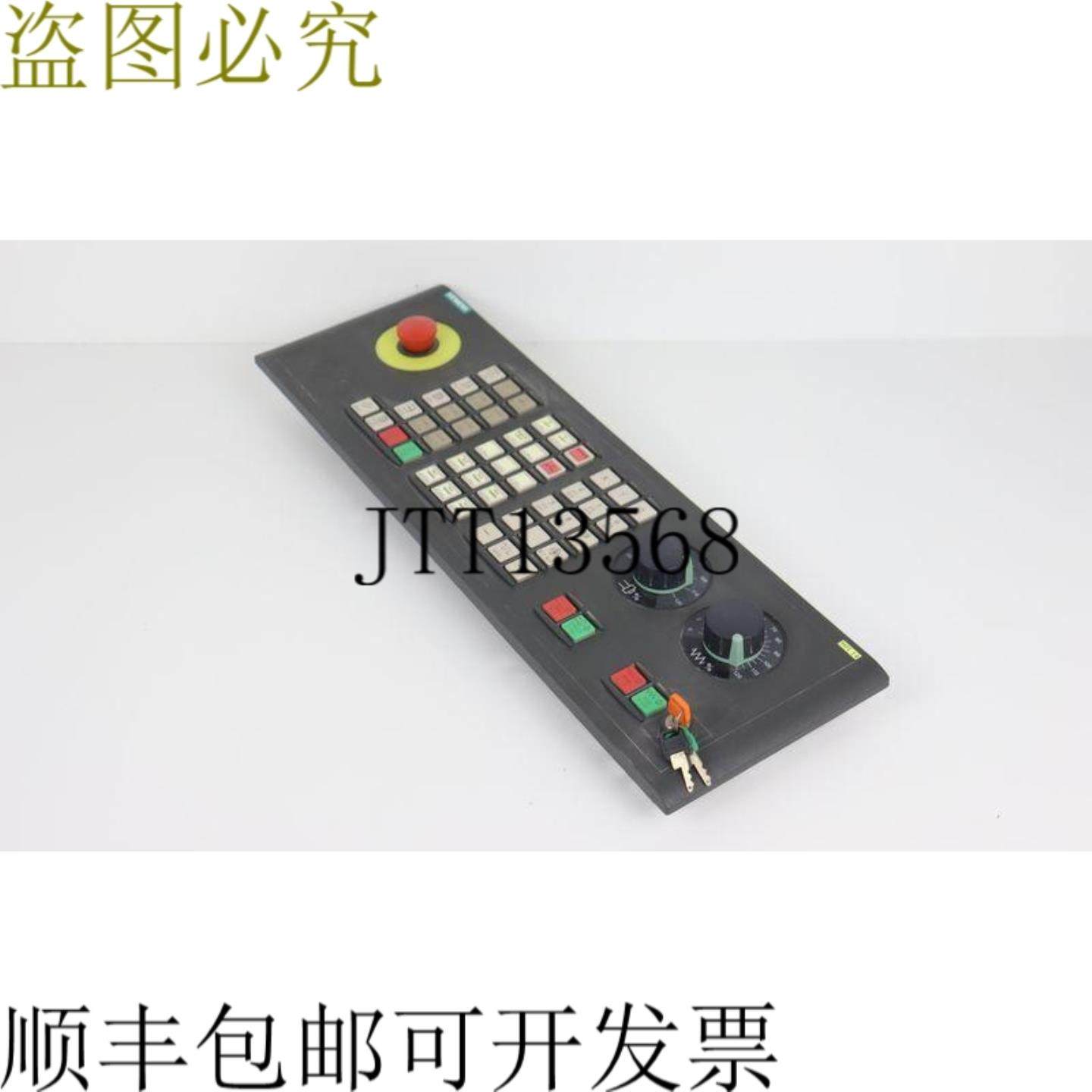 Sinumerik MCP 483C KEY MPI 6FC5203-0AF22-0AA0 版本 B 已测试