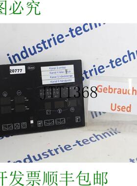 供应Pn 292274 Panneau de Commande Nordson CS20 26125034