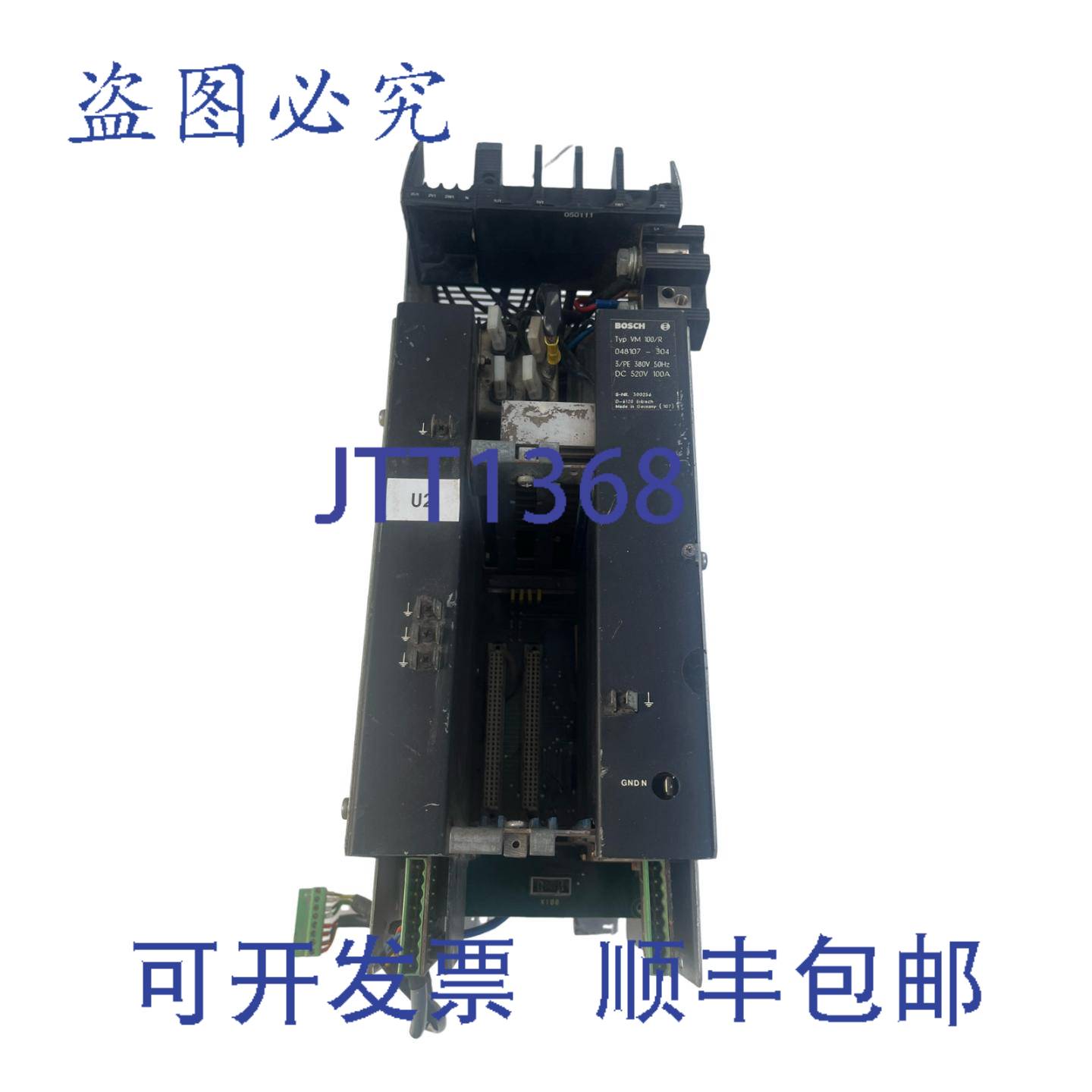 供应进口工业 typ VM 100R 048107-304dc520 v100a