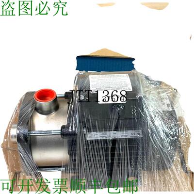 供应GRUNDFOS CM1-2 ARIE-AQQE JAAN 离心泵 泵 5060 Hz