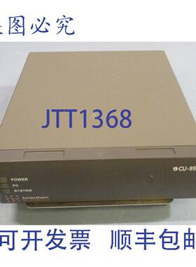供应Amersham Biosciences CU-950 通信控制盒 24-32V1A1