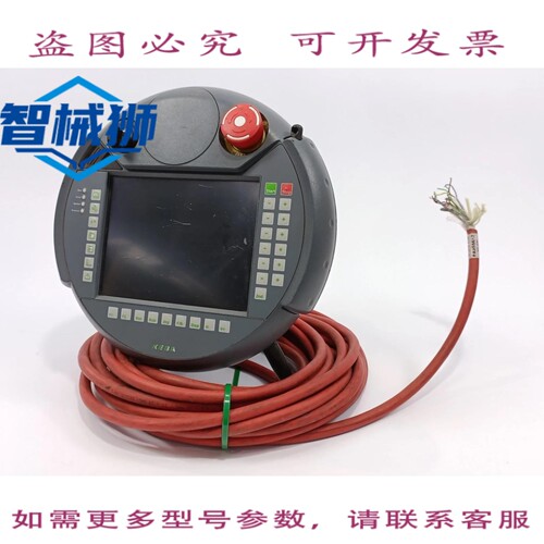 现货供应 KEBA 69908 KETOP T50 R01 VX 便携式操作面板，24VDC/0
