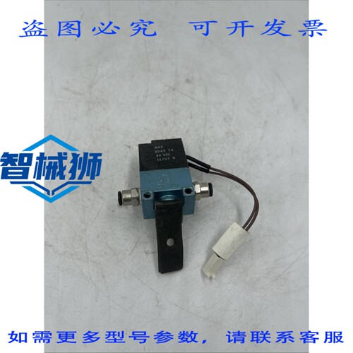 现货供应 MAC DDAK-FA阀门
