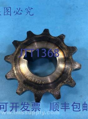 原装供应Tsubaki RS40B12TH20J 钢键滚子链轮 USIP