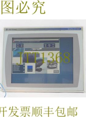 供应ALLEN BRADLEY 6182H-15TRH4D VersaView CE 1500 Ser A