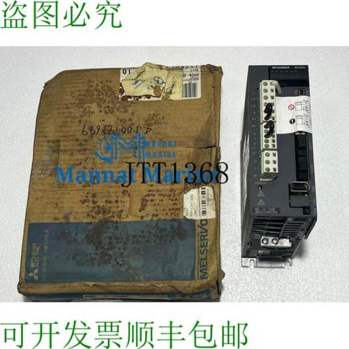 供应三菱 Mr-j3-100b 伺服驱动器 Mrj3100b 司机
