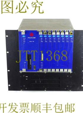 供应Polycom MGC-50 NET-4 MG323 MUX 视频 8 张音频卡 - 视