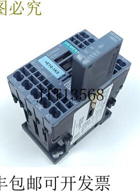 SIRIUS 3RT2015-2BB42 + 3RT2916-1BB00 状况