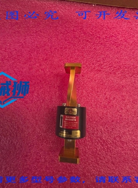 原装供应 MILLITECH FBI-42-SSHS0 WR42 波导隔离器
