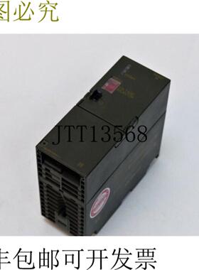 电源 PS307 6ES7 307-1BA00-0AA0 230V 2A E-St 3个字