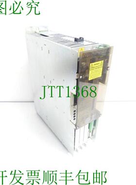 Indramat DDS021-W025-DA01-00 服务员调节器 MNRR911247203 S