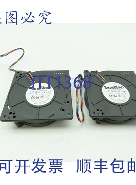 原装供应Delta SensBlow BFC1212A 控制器 12V 直流 120x120x32mm