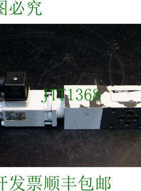 Parker PRM2PP1 0JV 带 Wandfluh MVPPM22-100-D11 24V DC 比例通