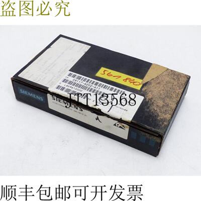 开关组件 SMP-E510-A1 C8117-A202-A11 E-STANDKS2 未使用和 OV