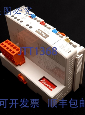 原装供应Parker PIO-337 CANopen+ I/O 系统现场总线耦合器，24VD