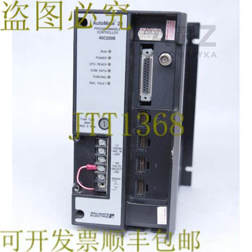 供应RELIANCE 电动 20 45C220B 802803-27RY