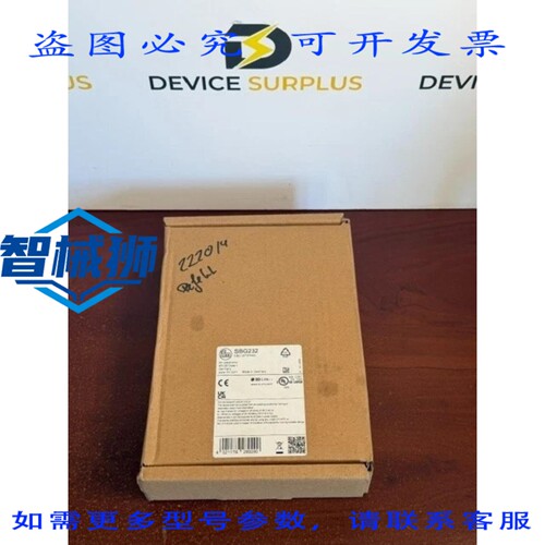 原装供应 IFM SBG232 工业传感器液位/控制模块（带止回阀）