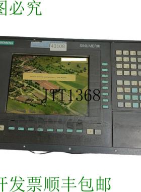 供应Sinumerik 6FC5247-0AA02-1AA0 Pannello Operativo
