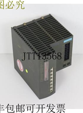 6EP1 931-2FC21 DC  模块 40 E-Stand 1 经过测试和 CONDITION