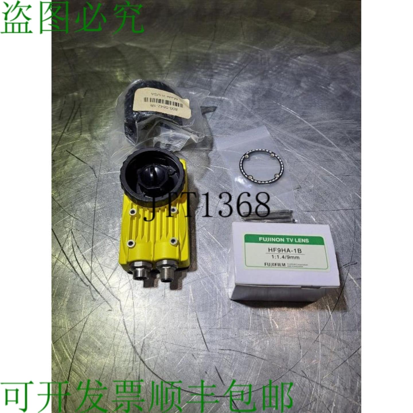 供应康耐视 In-sight Is5400-01 825-0210-1r H 视觉工业相机