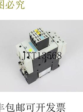 SIRIUS 电源接触器 3RT1045-1BB40 + 3RH1921-2HA22 状态